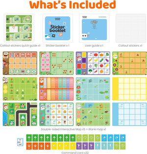 MatataStudio Activity Box - Matatalab