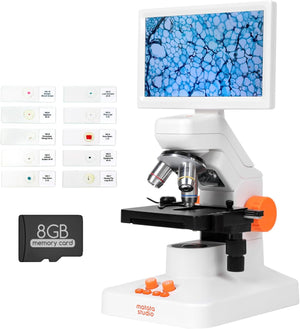 MatataStudio MT3 Digital Microscope - Matatalab