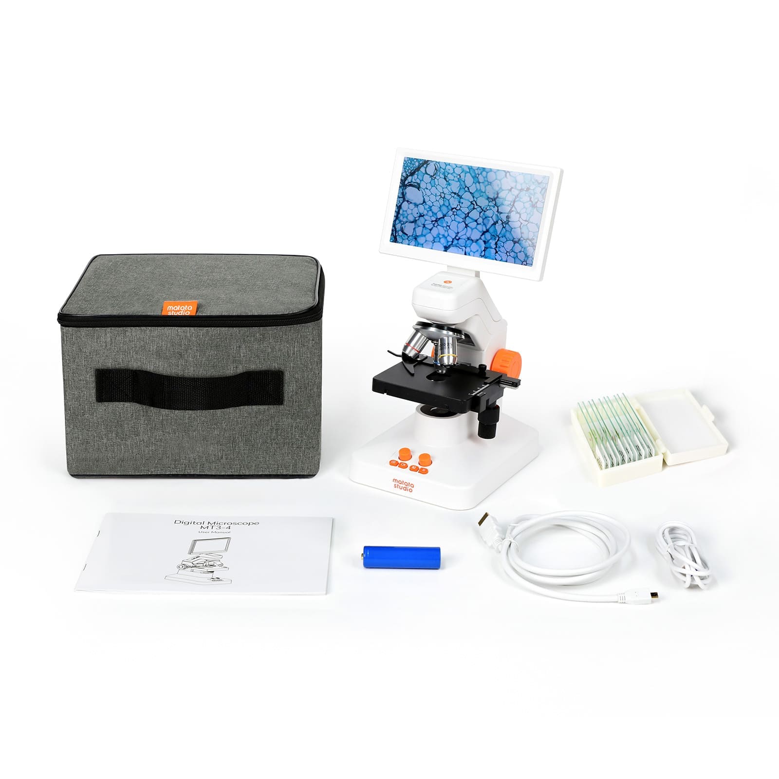 MatataStudio MT3 Digital Microscope - Matatalab