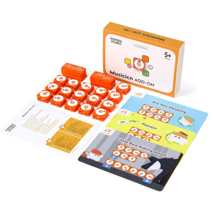 MatataStudio Musician Add-on - Matatalab