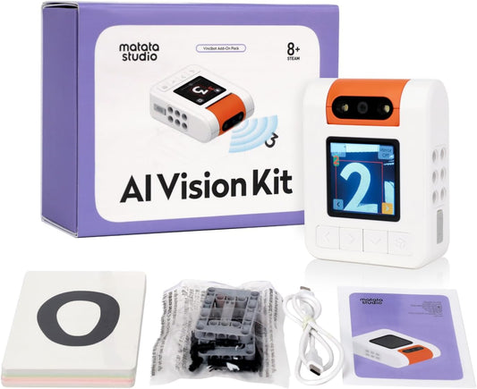 MatataStudio AI Vision Kit für VinciBot 1376