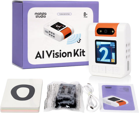 MatataStudio AI Vision Kit für VinciBot