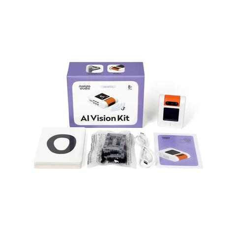 MatataStudio AI Vision Kit für VinciBot