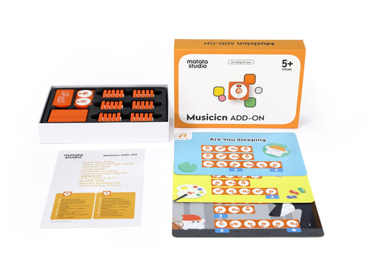 MatataStudio Musiker-Add-on 
