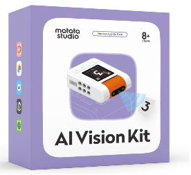 MatataStudio AI Vision Kit für VinciBot