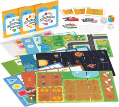MatataStudio Explorationskarten für Tale-Bot &amp; Coding Set
