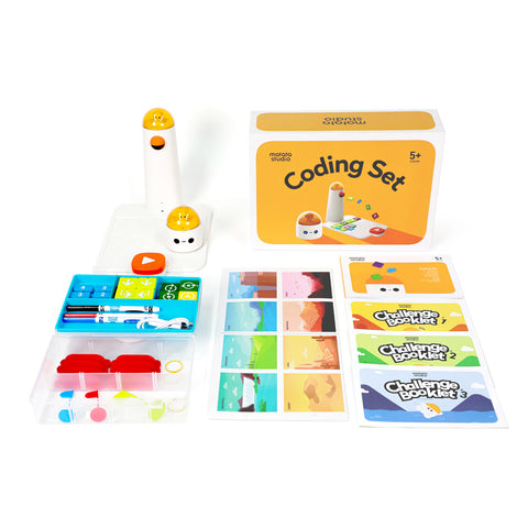 Matatastudio Codierset