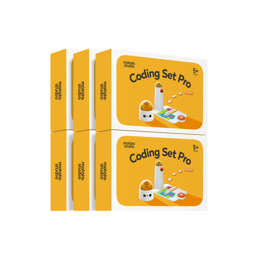 MatataStudio Classroom Pro-Set
