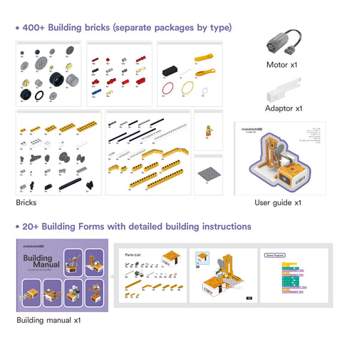 MatataStudio Creator Kit für Vincibot