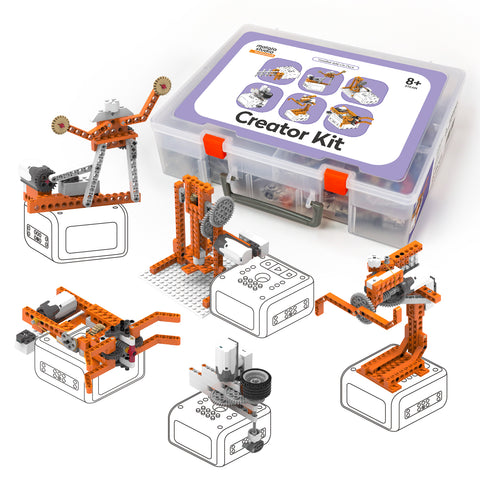 MatataStudio Creator Kit für Vincibot