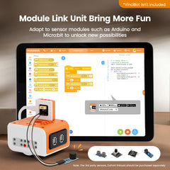 MatataStudio Inventor Kit für Vincibot