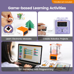 MatataStudio Inventor Kit für Vincibot
