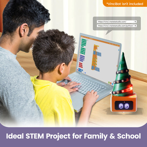 MatataStudio Inventor Kit für Vincibot