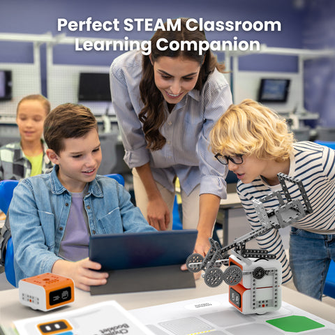 MatataStudio VinciBot Klassenzimmer-Set