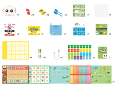 MatataStudio Tale Bot Pro Klassenzimmer-Set