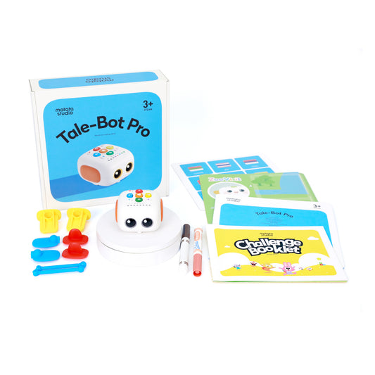MatataStudio Tale Bot Pro Lernroboter 1500
