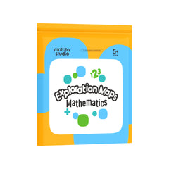 MatataStudio Explorationskarten für Tale-Bot &amp; Coding Set