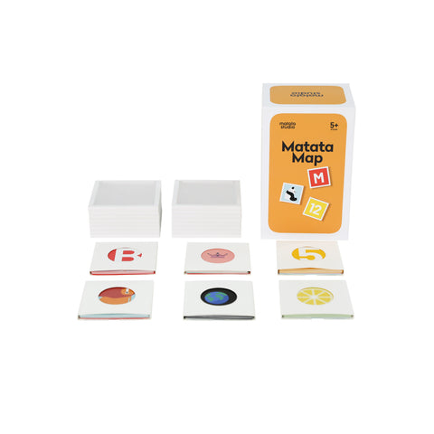 MatataStudio 3D-Karte