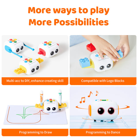 MatataStudio Tale Bot Pro Lernroboter