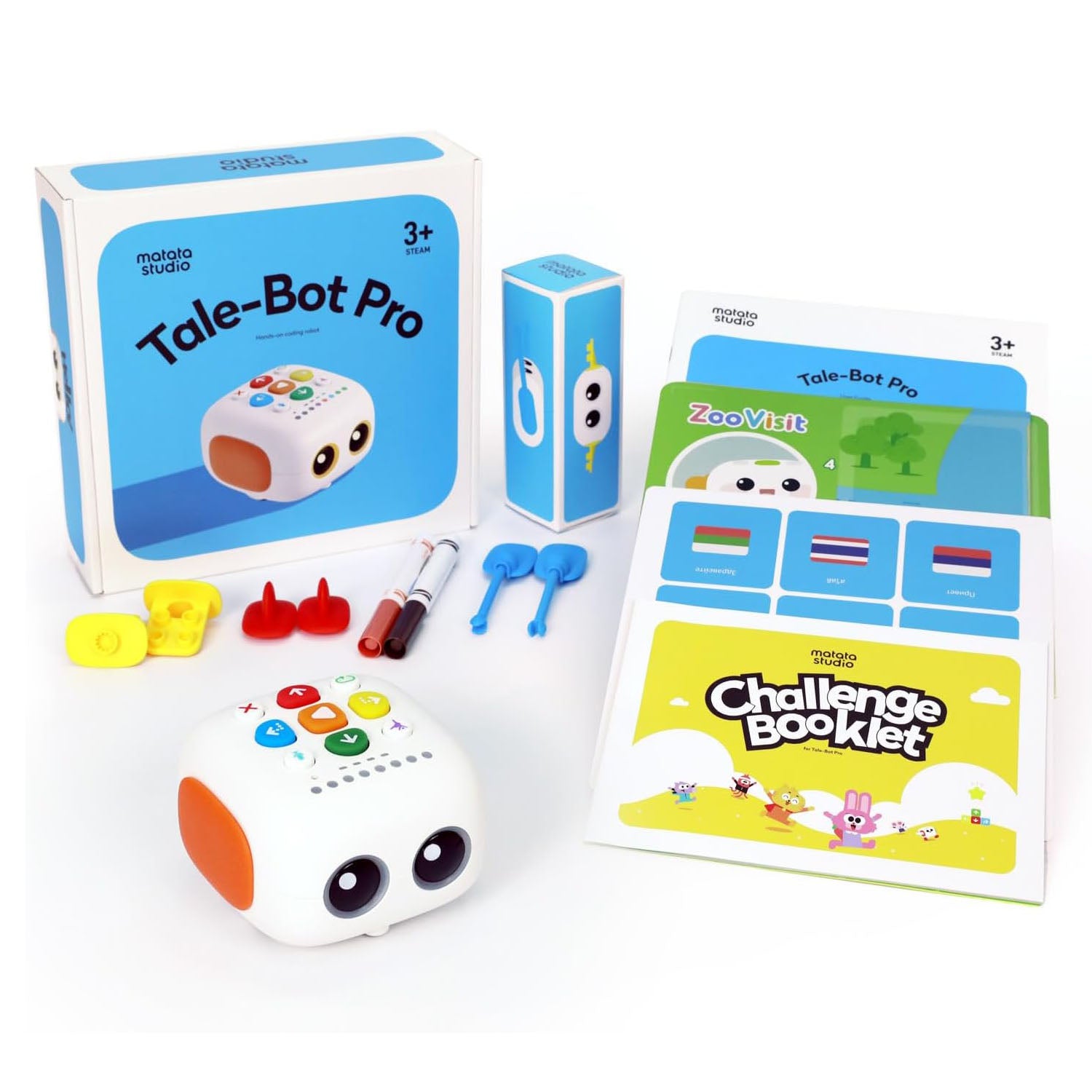 MatataStudio Tale-Bot Pro - Matatalab