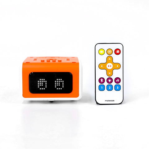 MatataStudio VinciBot Programmierroboter-Set