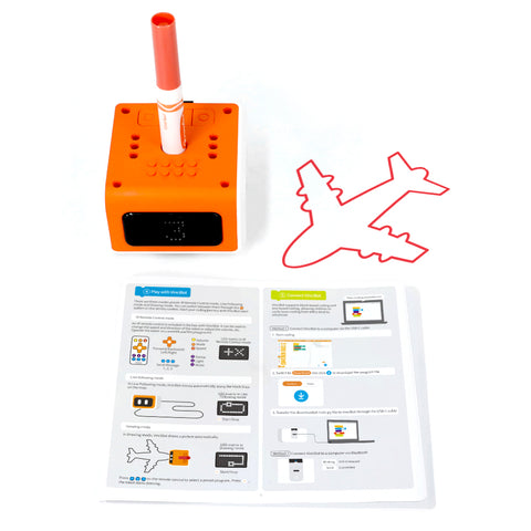 MatataStudio VinciBot Programmierroboter-Set