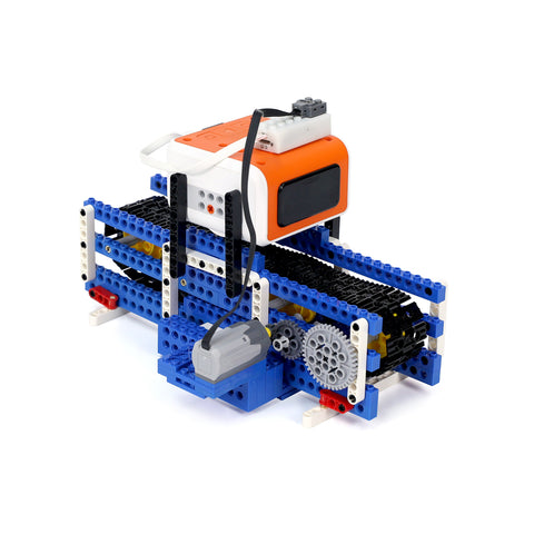 MatataStudio VinciBot Programmierroboter-Set
